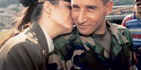 ŽIVOT LEGIONARA, GENERALA I ZAVODNIKA: 
<3 Napokon zajedno!

cijeli članak+fotogalerije -> http://bit.ly/T6MGri