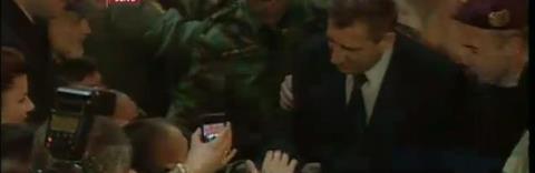 Generali Gotovina i Markač stigli su na Trg bana Jelačića!
HRVATSKA SLAVI

uživo pratite OVDJE -> http://bit.ly/XLREfP